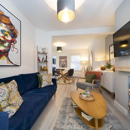 Pass The Keys 58 Lw Ave Stunning 2Br Terrace Top Location Lots Nearby Belfast Exteriör bild