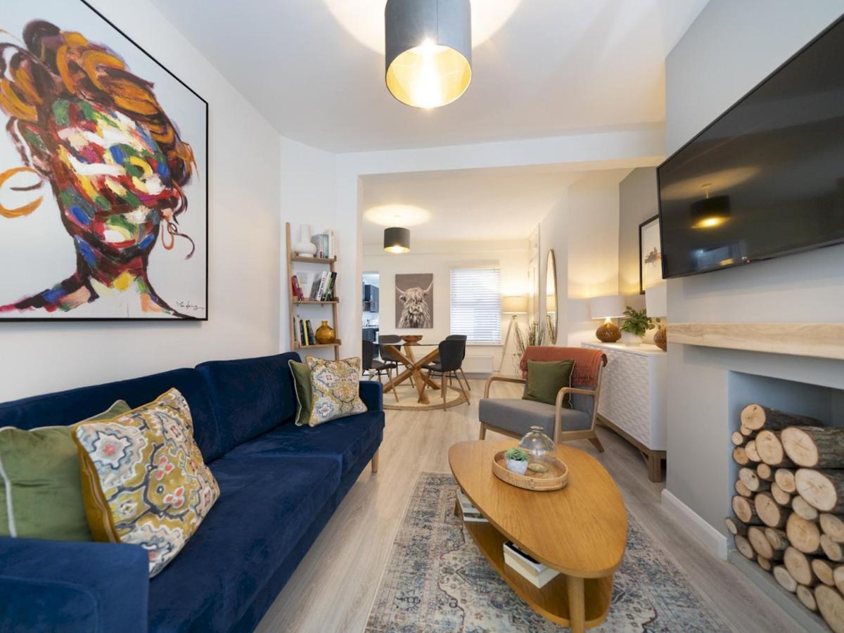 Pass The Keys 58 Lw Ave Stunning 2Br Terrace Top Location Lots Nearby Belfast Exteriör bild