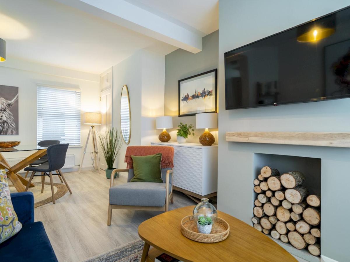 Pass The Keys 58 Lw Ave Stunning 2Br Terrace Top Location Lots Nearby Belfast Exteriör bild