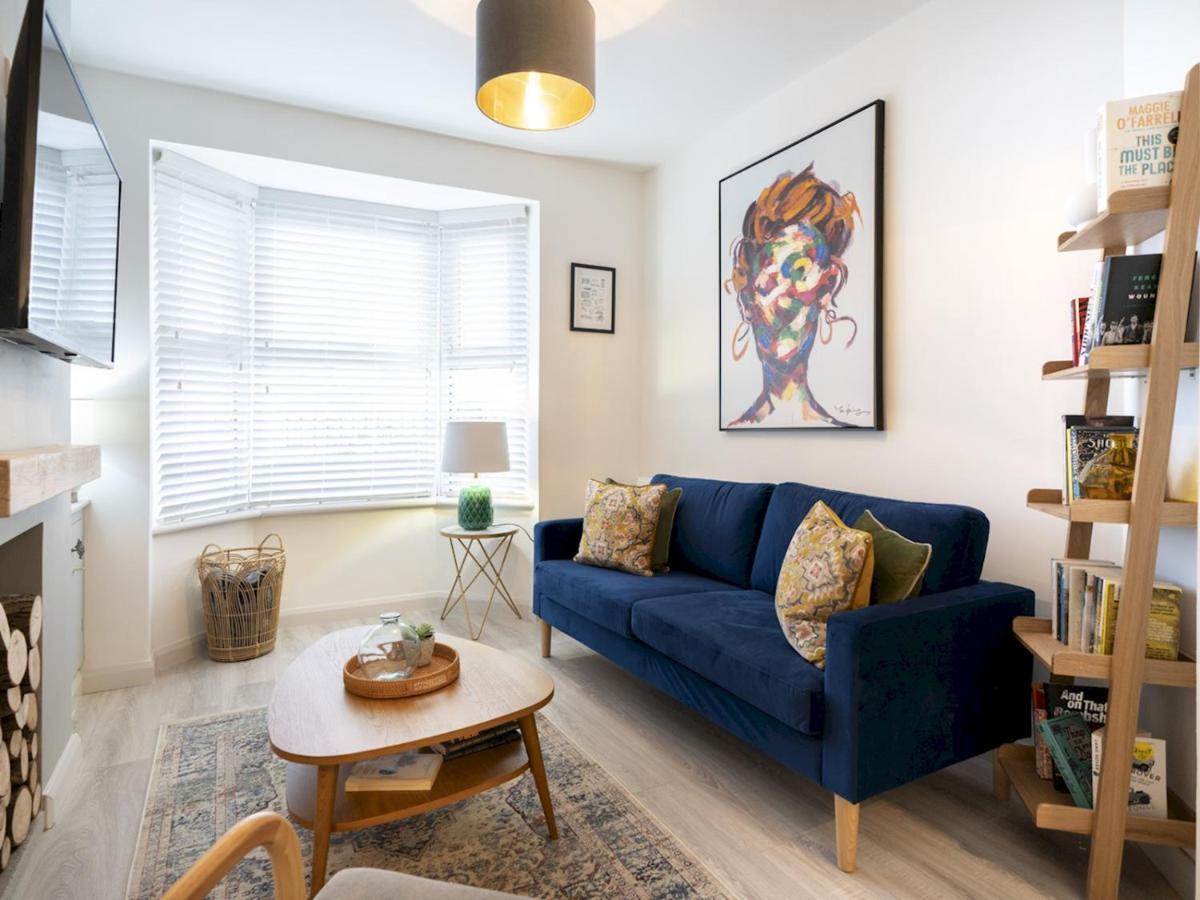 Pass The Keys 58 Lw Ave Stunning 2Br Terrace Top Location Lots Nearby Belfast Exteriör bild