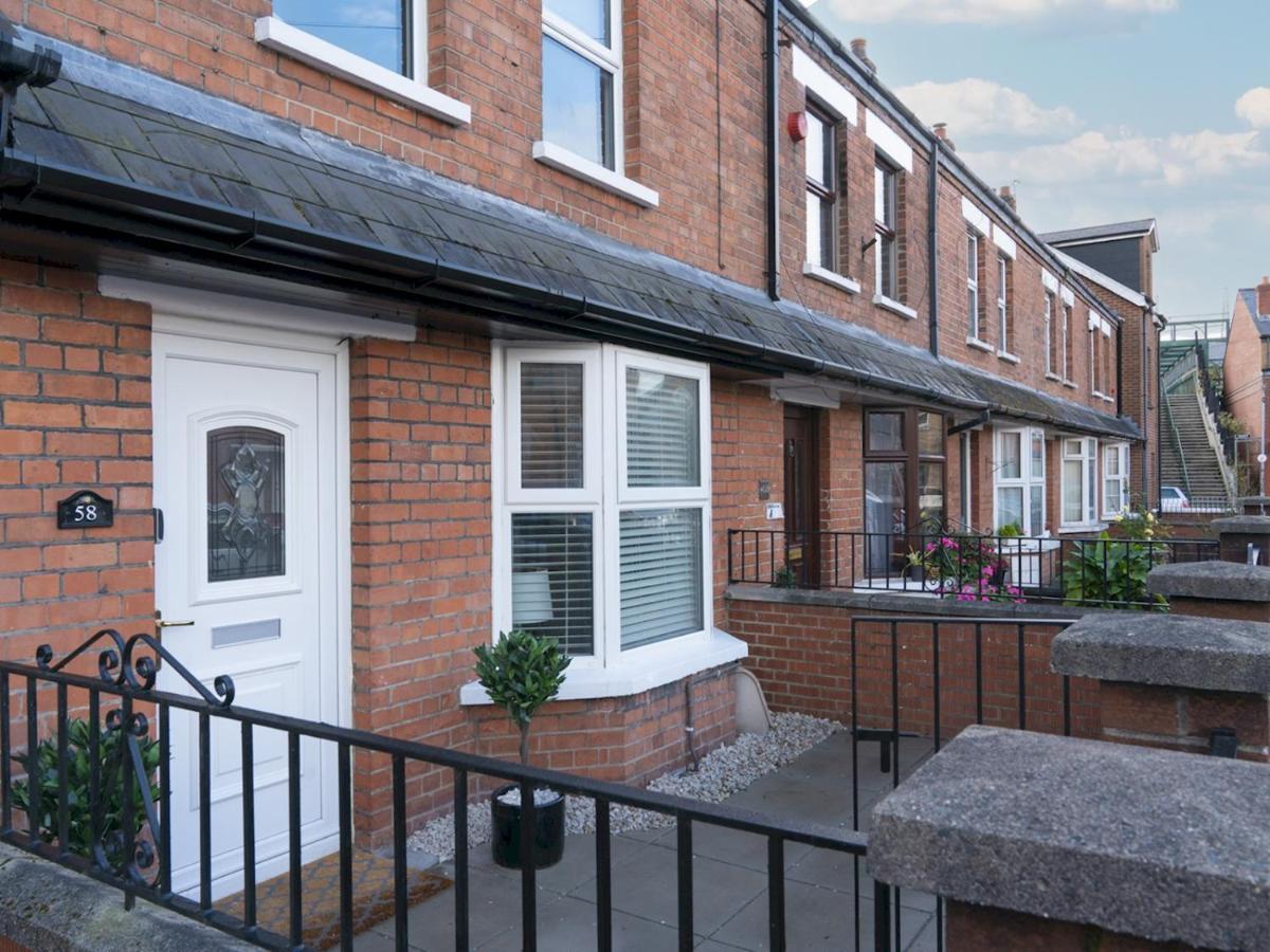 Pass The Keys 58 Lw Ave Stunning 2Br Terrace Top Location Lots Nearby Belfast Exteriör bild